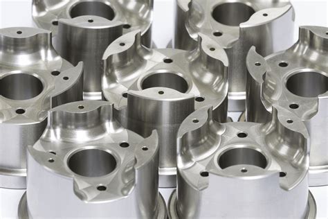 HIGH PRECISION CNC MACHINING IN SERIES 